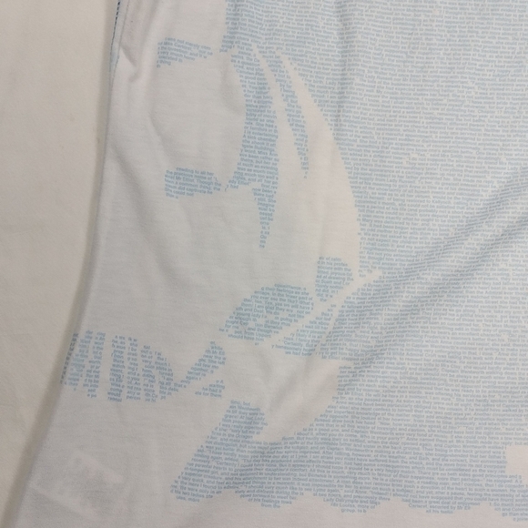 LITOGRAPHS women's XXL t shirt - Picture 9 of 13